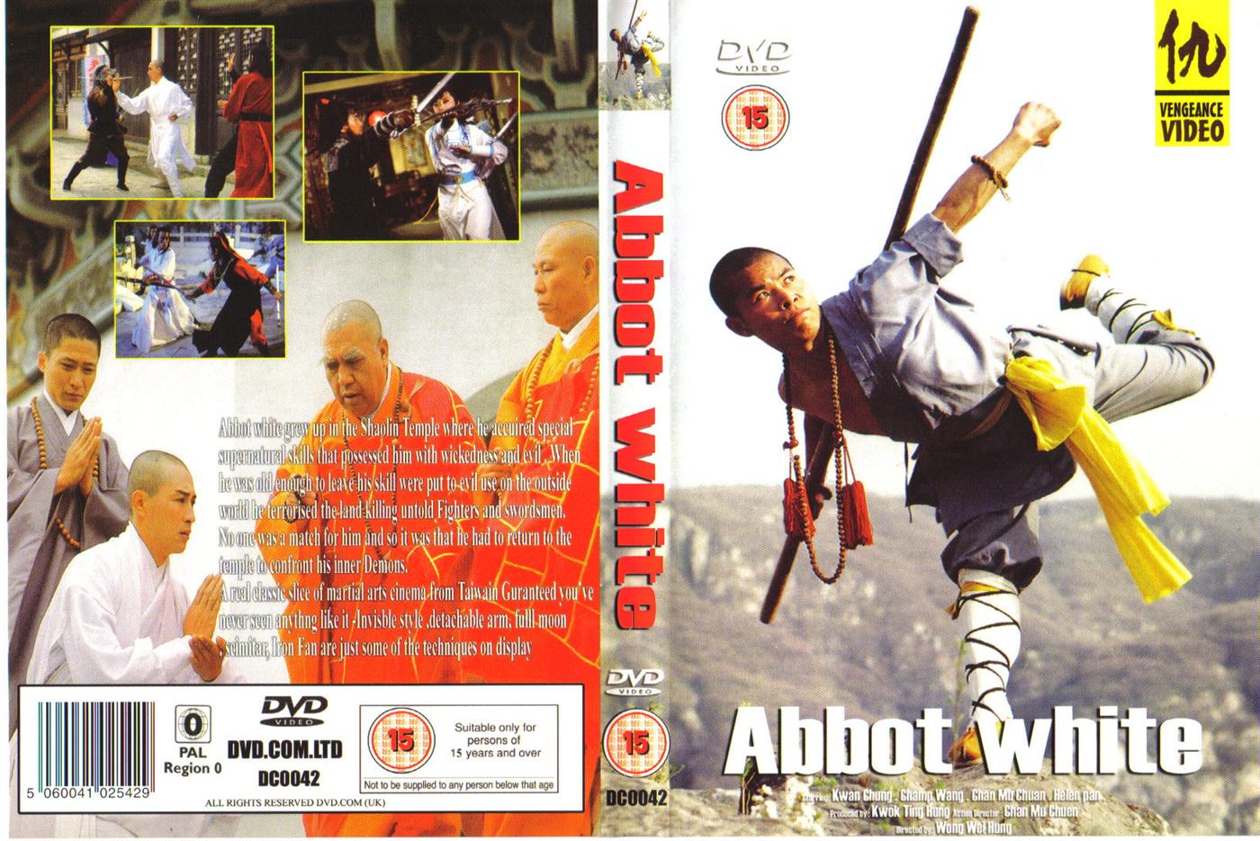 Abbot White Cover Scan