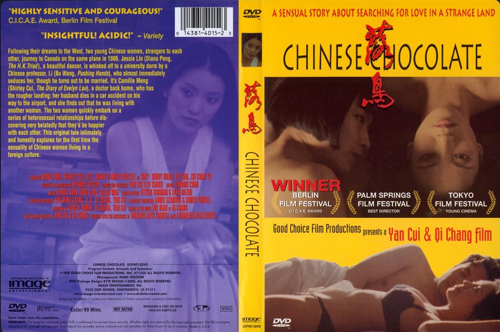 Chinese Chocolate Cover Scan