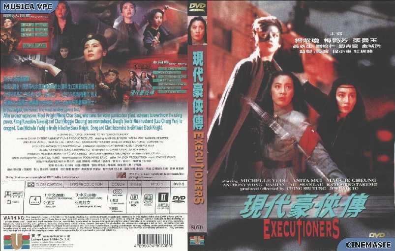 Executioners Cover Scan