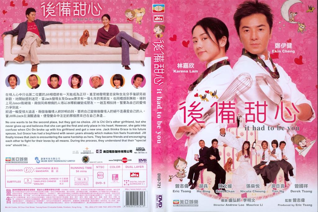 It Had To Be You Cover Scan