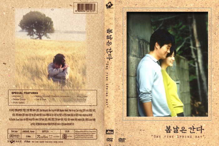 One Fine Spring Day (2) Cover Scan